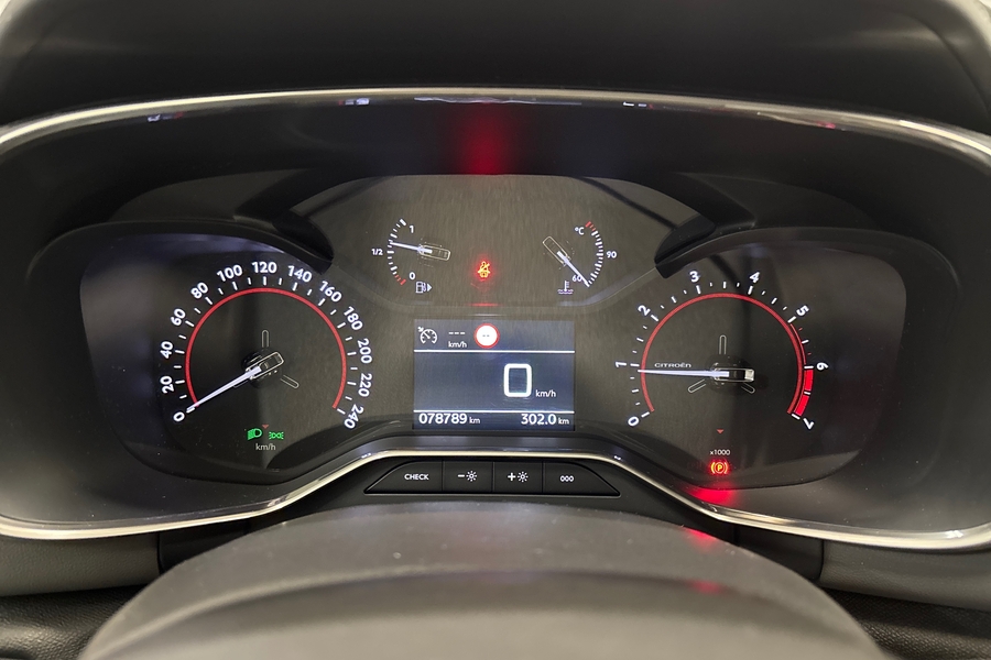 Citroën C5 Aircross vaihtoauto