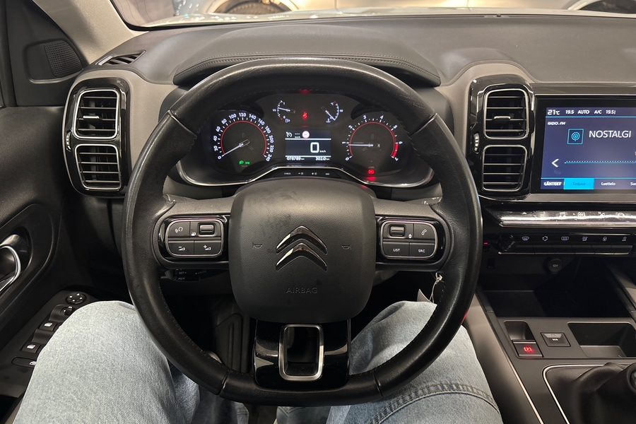 Citroën C5 Aircross vaihtoauto