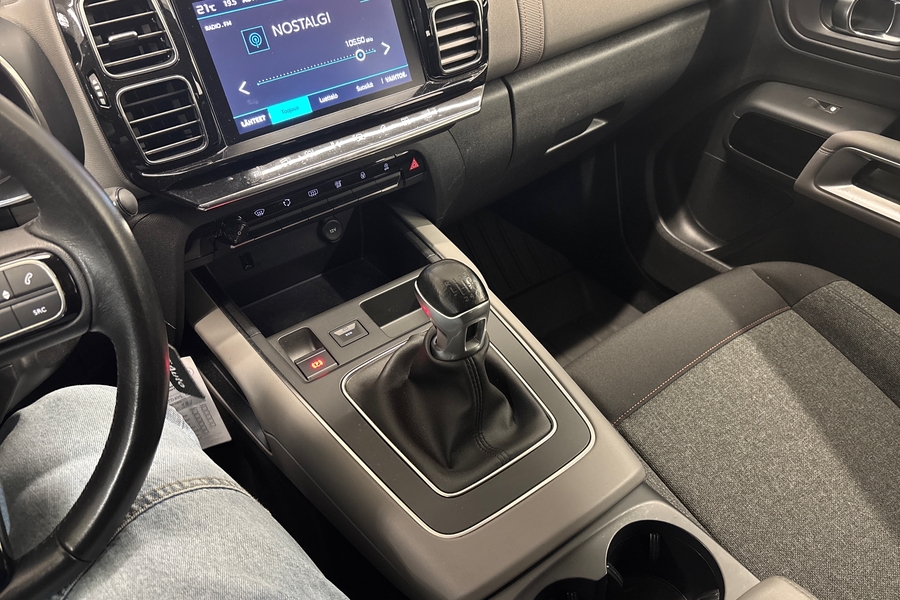 Citroën C5 Aircross vaihtoauto