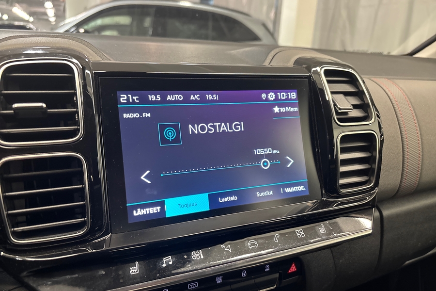 Citroën C5 Aircross vaihtoauto