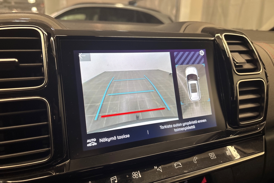 Citroën C5 Aircross vaihtoauto