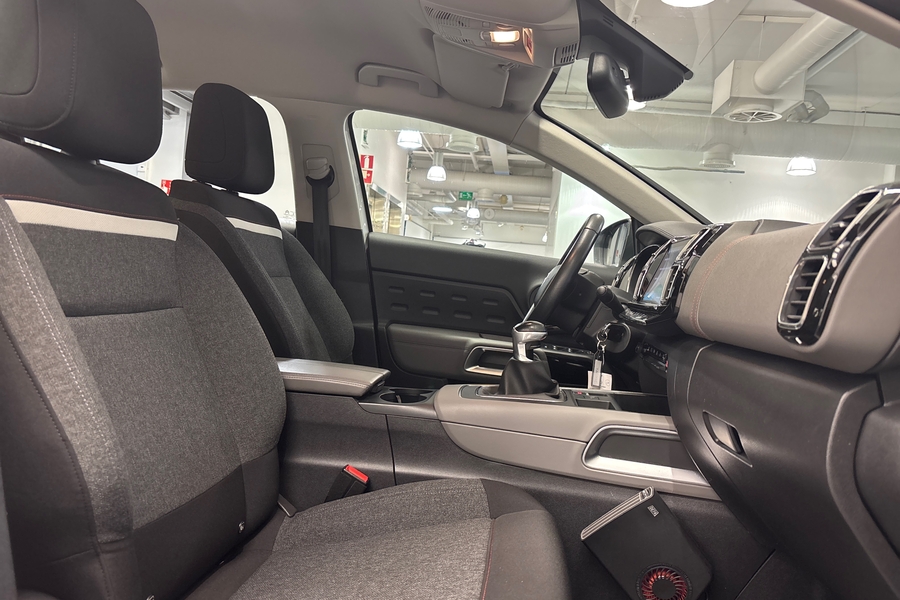 Citroën C5 Aircross vaihtoauto