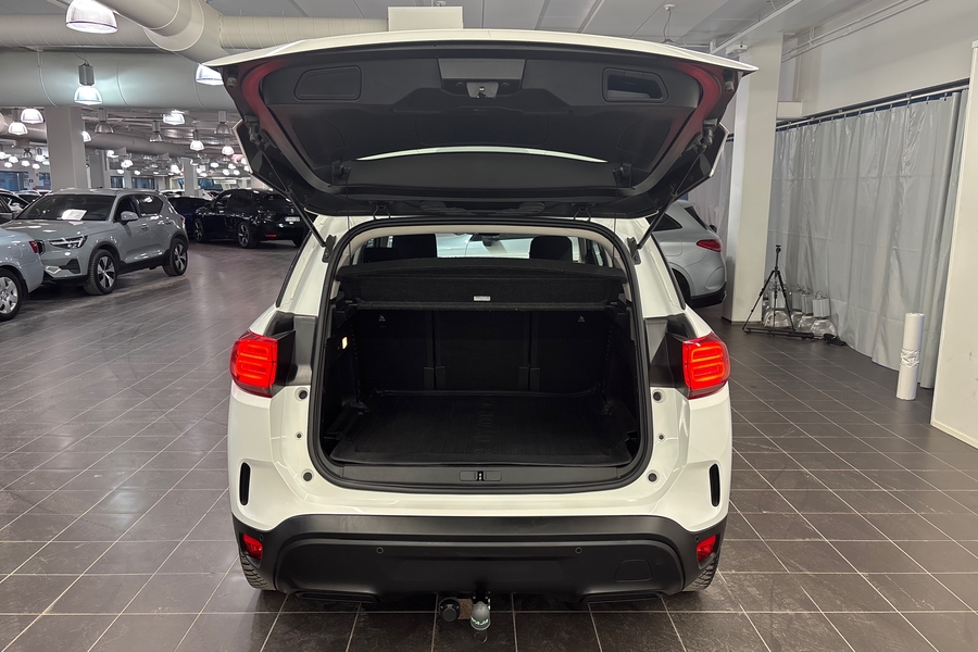 Citroën C5 Aircross vaihtoauto