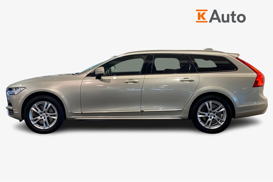 Volvo V90 Cross Country vaihtoauto