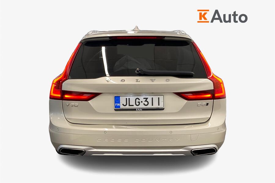 Volvo V90 Cross Country vaihtoauto