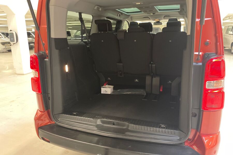 Toyota Proace Verso vaihtoauto