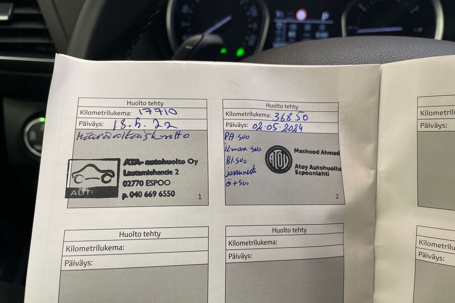 Toyota Proace Verso vaihtoauto