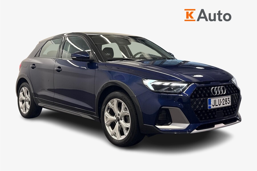 Audi A1 vaihtoauto
