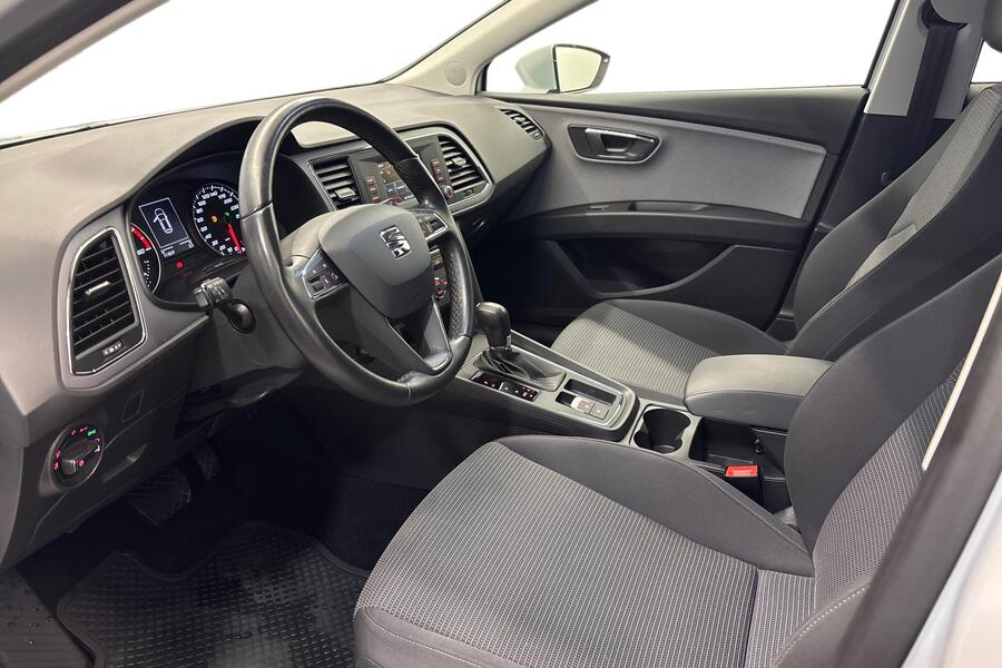 SEAT Leon ST vaihtoauto