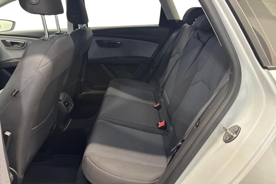 SEAT Leon ST vaihtoauto