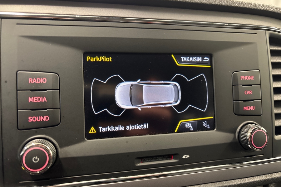 SEAT Leon ST vaihtoauto