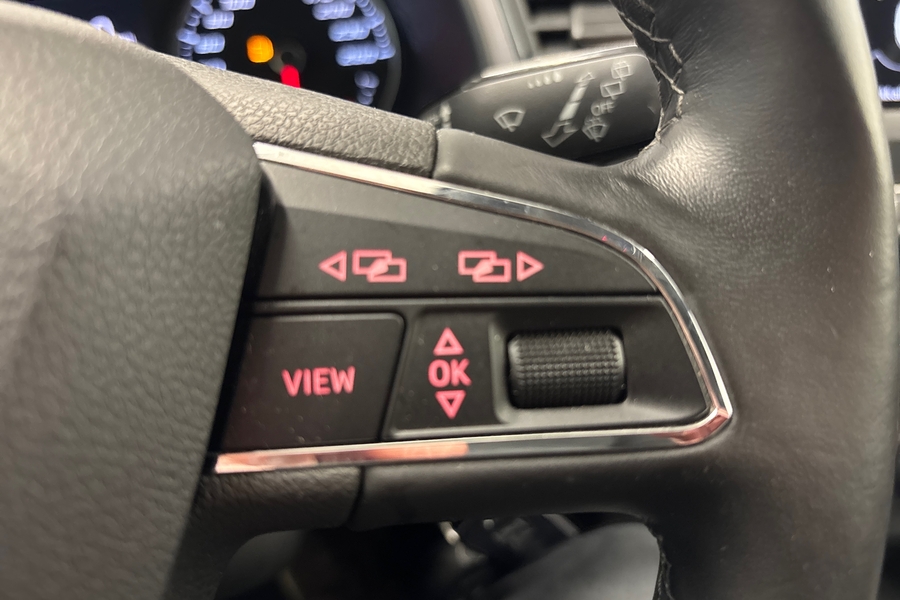 SEAT Leon ST vaihtoauto