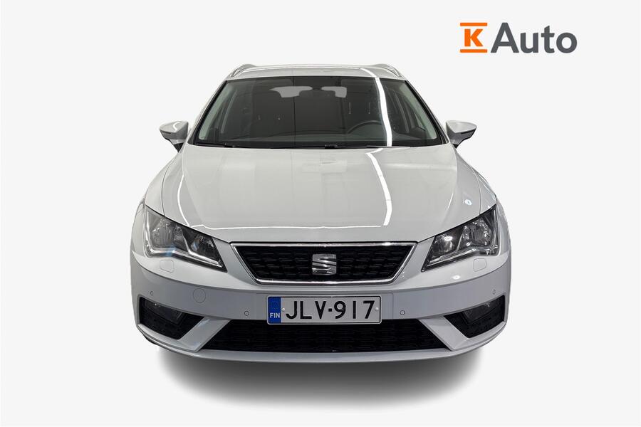 SEAT Leon ST vaihtoauto