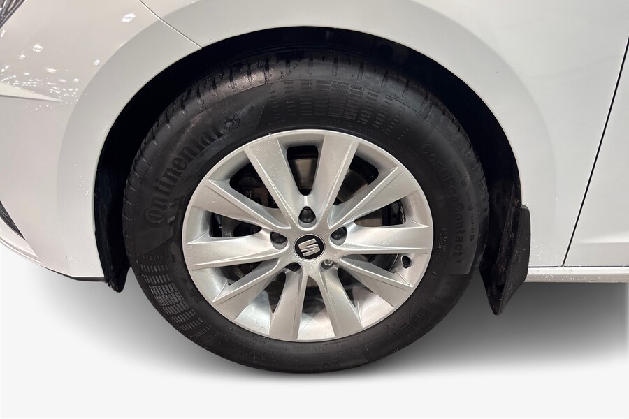 SEAT Leon ST vaihtoauto