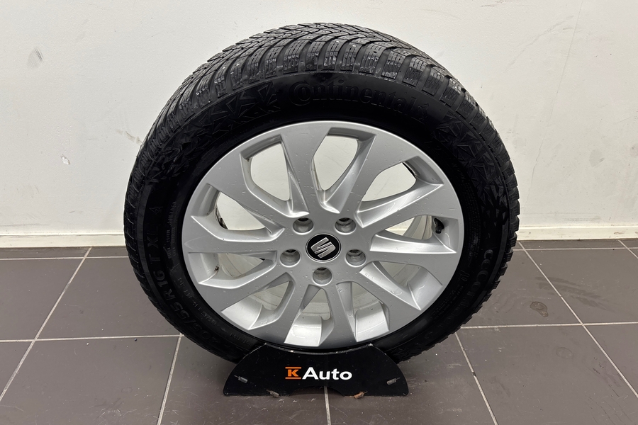 SEAT Leon ST vaihtoauto