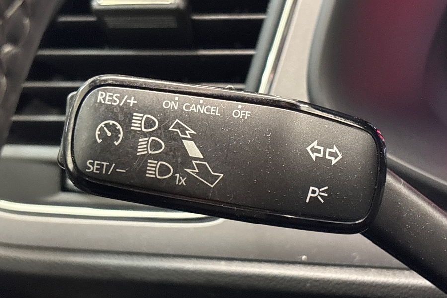 SEAT Leon ST vaihtoauto