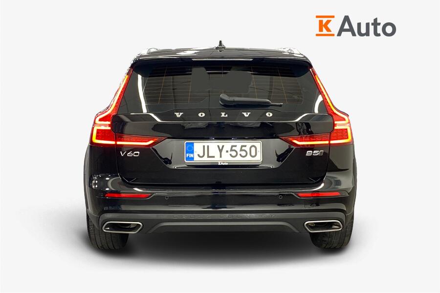 Volvo V60 Cross Country vaihtoauto