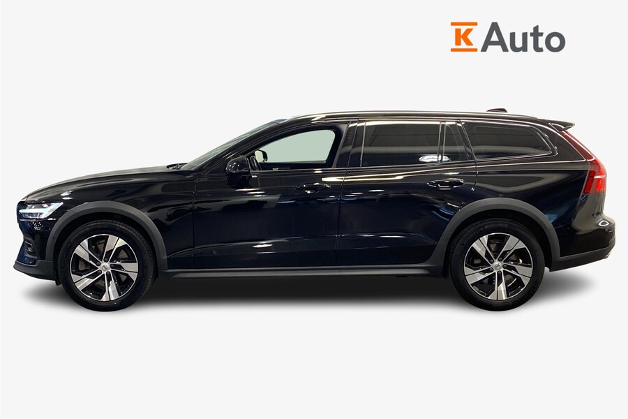 Volvo V60 Cross Country vaihtoauto