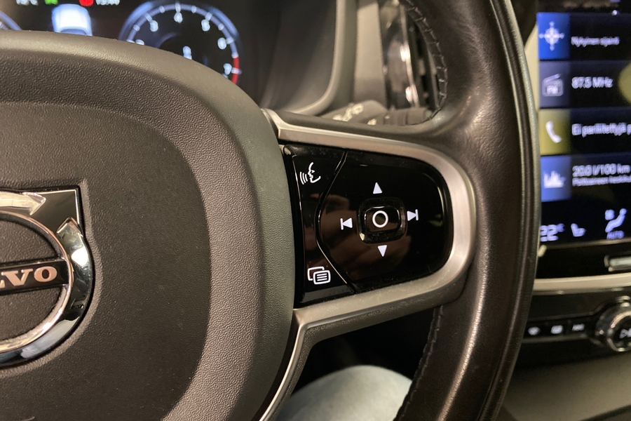 Volvo V60 Cross Country vaihtoauto