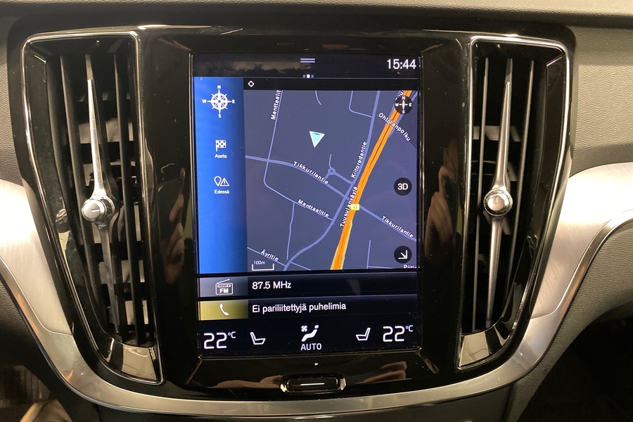 Volvo V60 Cross Country vaihtoauto