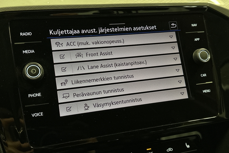 Volkswagen Passat vaihtoauto