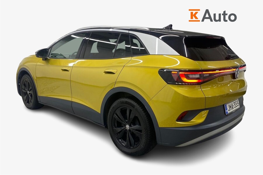 Volkswagen ID.4 vaihtoauto