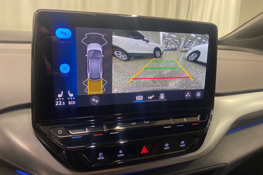 Volkswagen ID.4 vaihtoauto