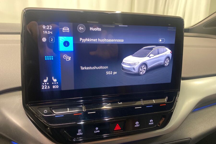 Volkswagen ID.4 vaihtoauto