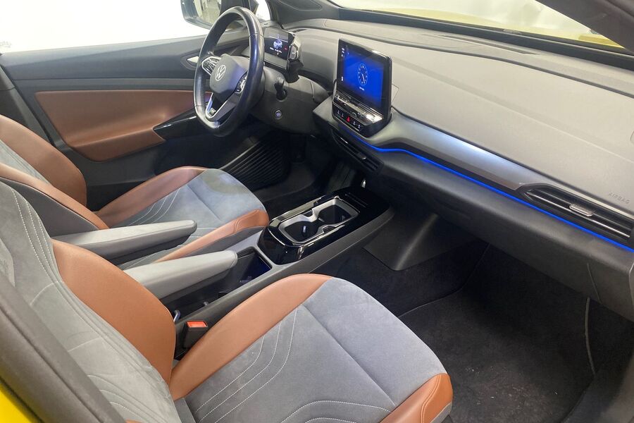 Volkswagen ID.4 vaihtoauto