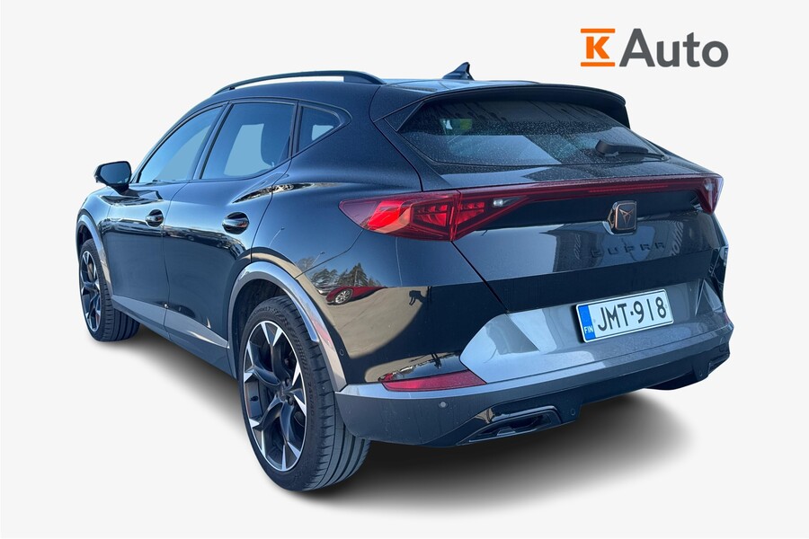 Cupra Formentor vaihtoauto