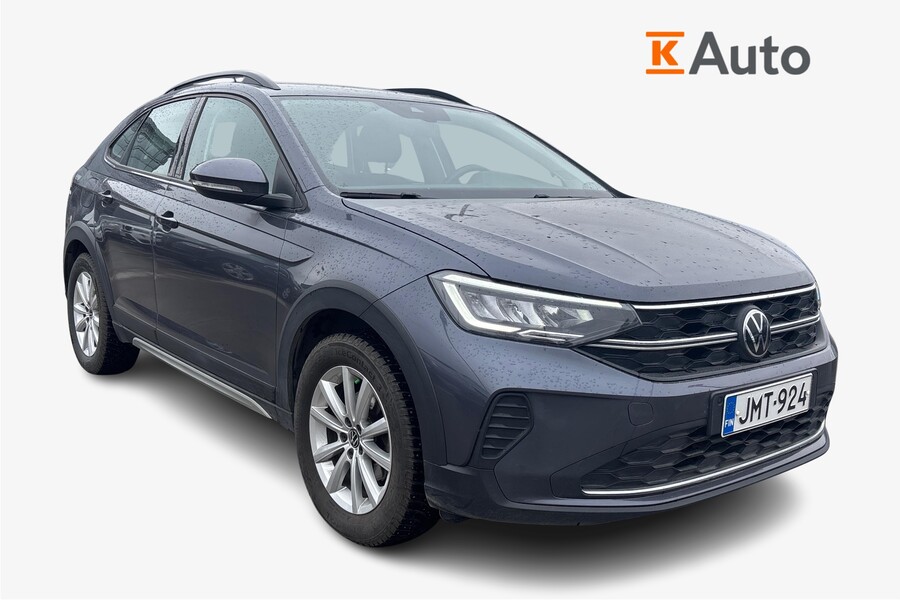 Volkswagen Taigo vaihtoauto