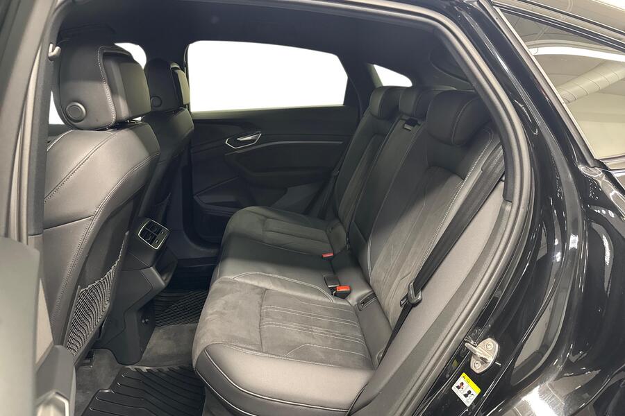 Audi Q8 e-tron vaihtoauto