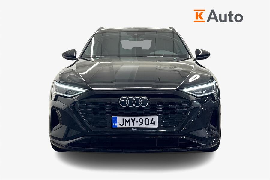 Audi Q8 e-tron vaihtoauto