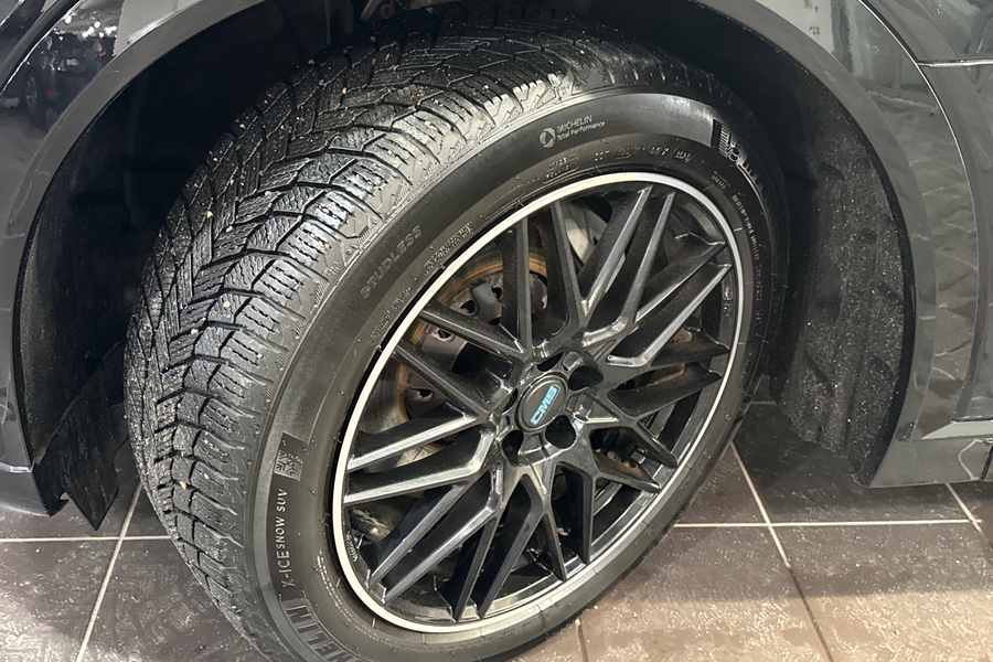 Audi Q8 e-tron vaihtoauto