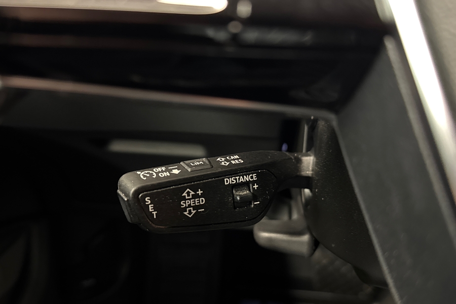 Audi Q8 e-tron vaihtoauto