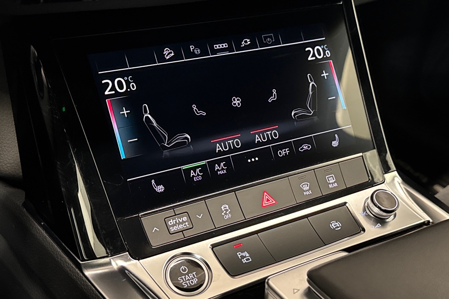 Audi Q8 e-tron vaihtoauto