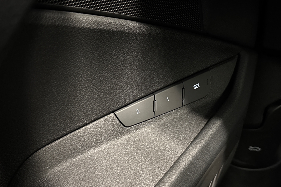 Audi Q8 e-tron vaihtoauto