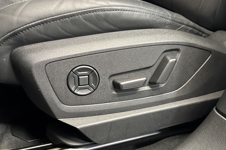 Audi Q8 e-tron vaihtoauto