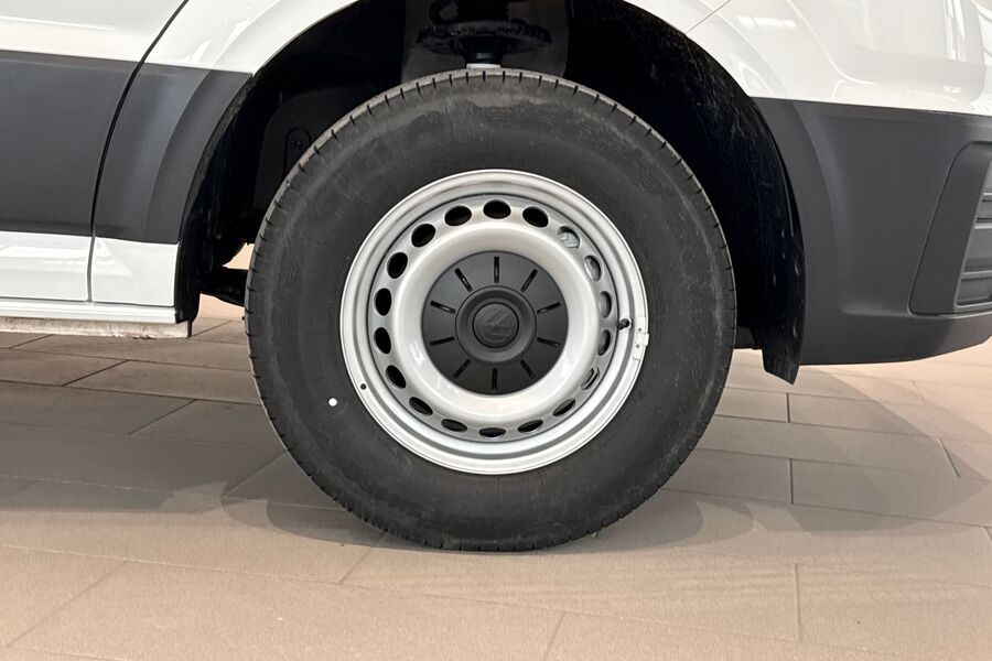 Volkswagen Crafter vaihtoauto
