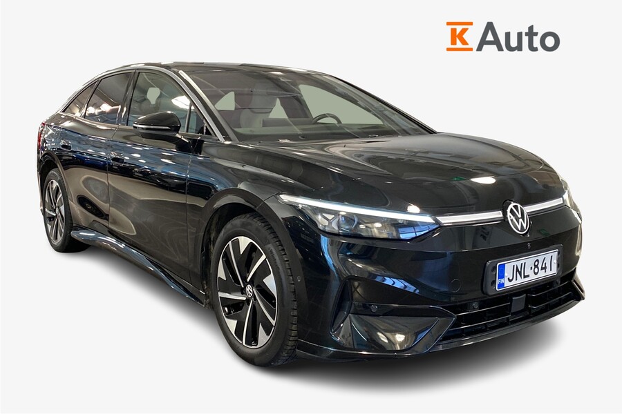 Volkswagen ID.7 vaihtoauto