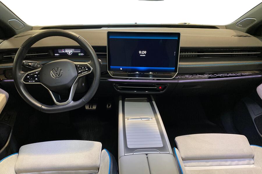 Volkswagen ID.7 vaihtoauto