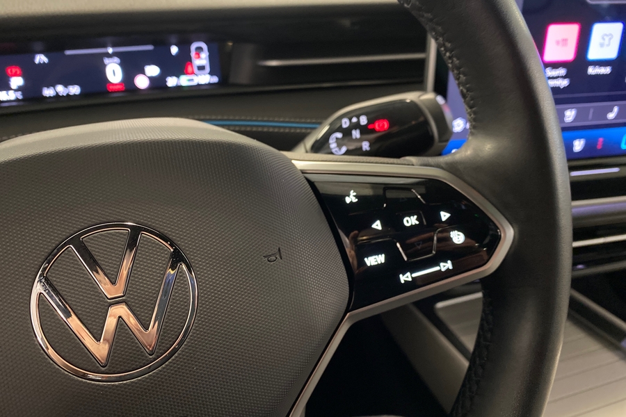 Volkswagen ID.7 vaihtoauto