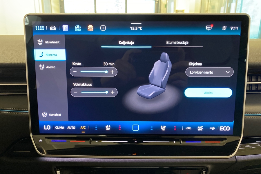 Volkswagen ID.7 vaihtoauto