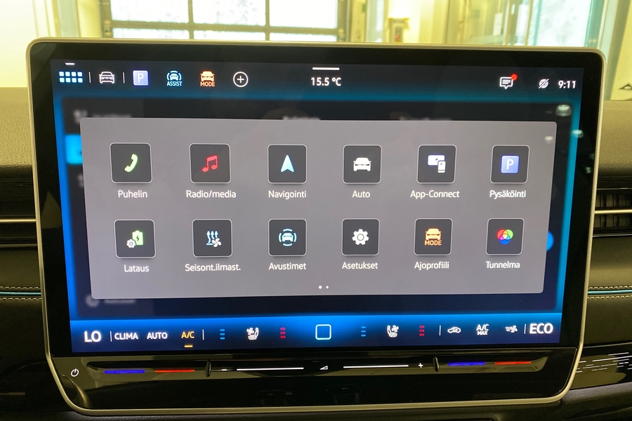 Volkswagen ID.7 vaihtoauto