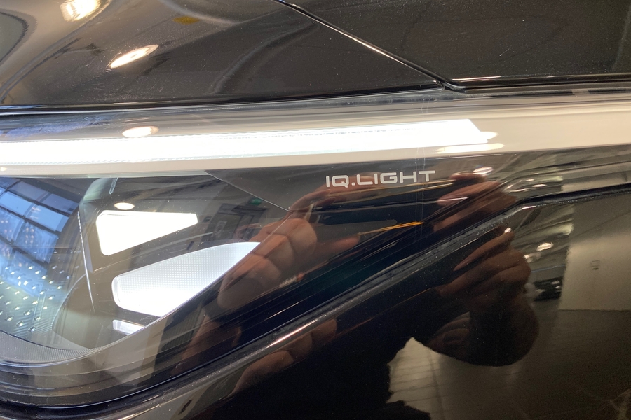 Volkswagen ID.7 vaihtoauto