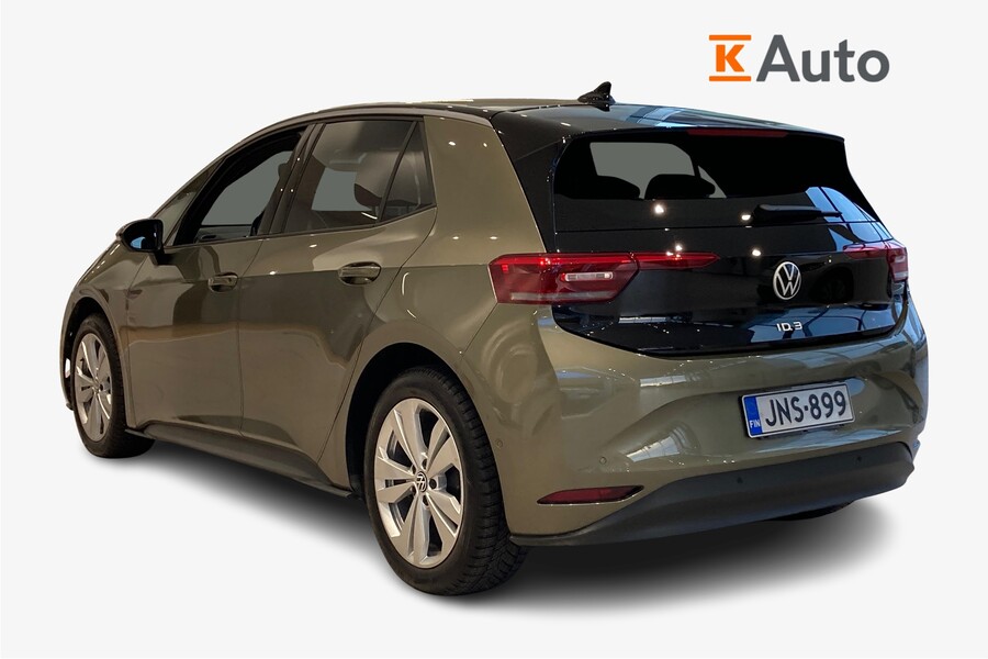 Volkswagen ID.3 vaihtoauto