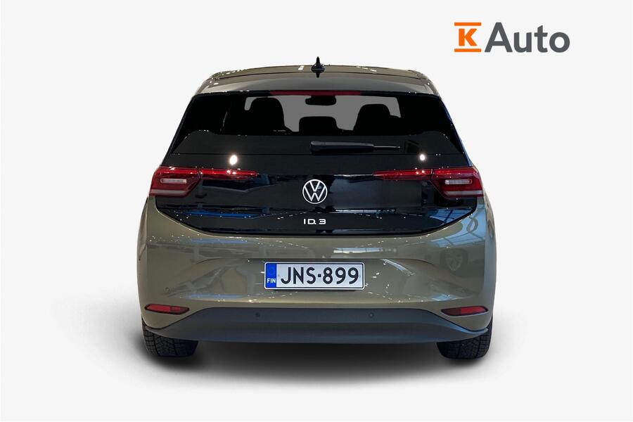 Volkswagen ID.3 vaihtoauto