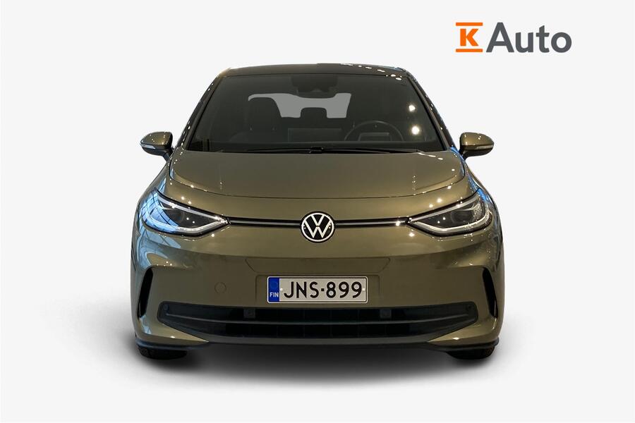 Volkswagen ID.3 vaihtoauto