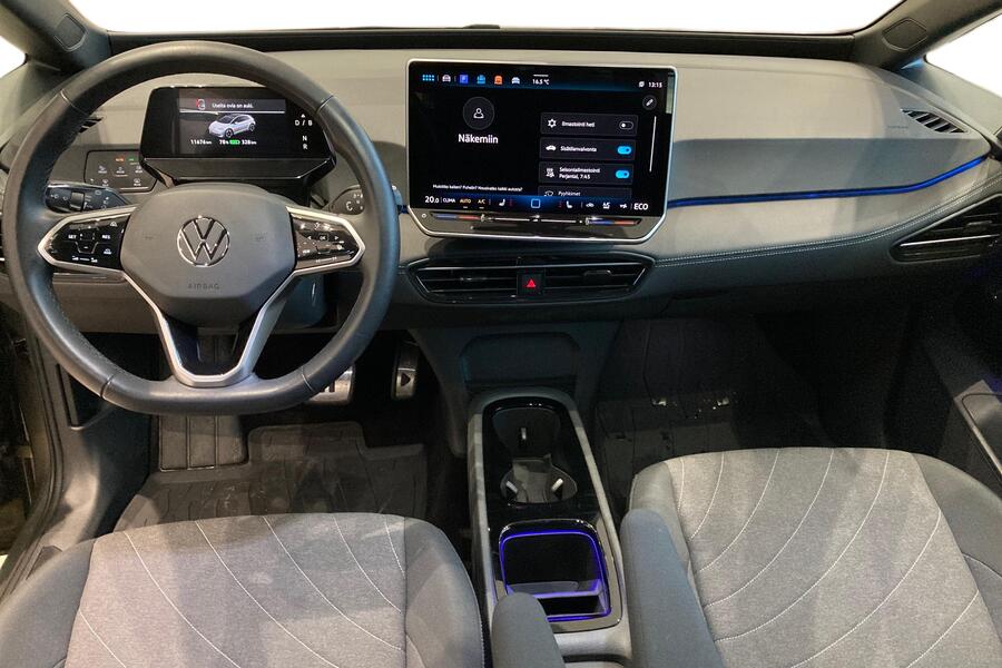 Volkswagen ID.3 vaihtoauto