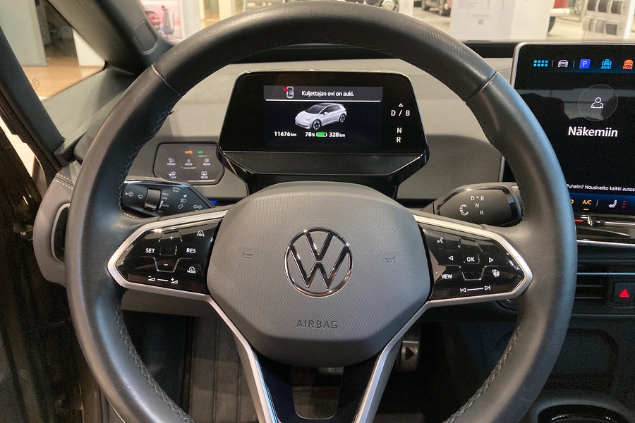 Volkswagen ID.3 vaihtoauto